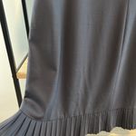 Talbots Vintage Petites Italian Yarn Stretch Wool Varsity Hem Dress, 12P Photo 3