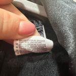 H&M black jacquard robe Size Small Photo 4