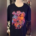 Conker bad fur day Black Graphic T Photo 1