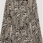 ZARA  zebra dress  Photo 1
