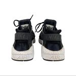 Nike  Air Huarache Womens Black Sneakers Sz 8.5 Photo 4