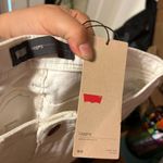 Levi's NWT  WOMENS WHITE LEGGING SKINNY JEANS Photo 2