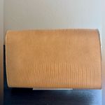 Viola Castellani Tan Italian Leather Clutch/Crossbody *see description* Photo 1