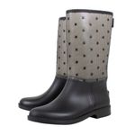 Red Valentino Rain Boots Photo 0