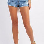 Carmar Distressed Denim‎ Cut Photo 0