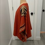 YA Los Angeles  Poncho Cardigan Sweater Photo 1