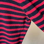 Banana Republic As is striped cardigan Photo 3