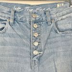 Free People  Blossom Rigid High Rise Jeans Photo 5