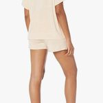 Splendid Women's 2 Piece Terry Short and Top M NWT Photo 1