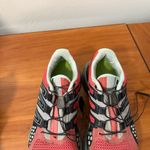 Salomon  XR Mission 1 Women's Hiking Shoes Pink Grey Trail Running Athletic W8 Photo 7