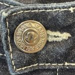 True Religion Vtg  Womens 31 Jeans Dark Denim Joey Super T Flared Leg Bell Bottom Photo 11
