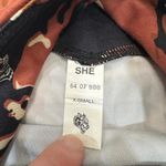 Darc Sport Wolves Shorts XS SHE Orange Black Tiger Stripe Camo 64 of 500 Photo 2