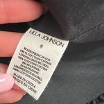 Ulla Johnson NWT  Poplin Cotton Strapless Balloon Dress Black Sz 8 Photo 7