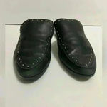 Calvin Klein  Slip-on Studded Loafers Size 9.5 Photo 1