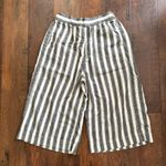 Madewell cropped wide leg pants, size M Photo 4