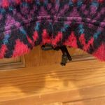 Anchor Blue  women’s vintage fleece pullover size medium. Photo 3