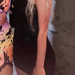 SheIn Black Bodycon Dress Photo 1