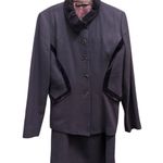 Tahari  Ladies two pcs suit‎ size 10 Photo 2