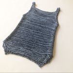 ZARA  Knit Sweater Tank Top Photo 3