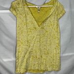 Banana Republic  Short Sleeve V-neck Lightweight Hoodie M Photo 0