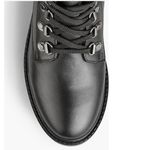 Cougar Kudos Waterproof Leather Insulated Boot, Black, Size 10,‎ NWT Black Photo 3