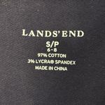 Lands' End Land’s End Navy Blue Short sleeve Polo shirt dress Size Small Photo 5