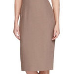 Jason Wu Wool Blend Sheath Dress Size 8 Photo 0
