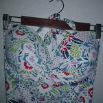 Tropical Escape  12 One Piece Floral White Swim Suit Photo 2