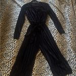 VERO MODA  Classic Black Jumpsuit Photo 7