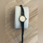 Bulova  Accutron Ladies Watch RARE Vintage 10KT RGP Case Silver Dial Photo 3