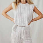 Free People  Intimately Moonlight Cable Set Photo 0