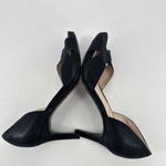 Life Stride Women'sâBlack Peep Toe Mykonos Dâorsay Sandal Heelsâ Size 7.5 Photo 7