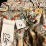 Elan  Floral Off-Shoulder Blouse Photo 1