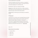 Free People Movement NWT  Studio Siren Pants In Petal Photo 5