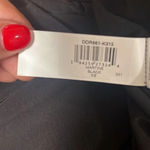 Dress the Population Black Martine Stretch
Crepe One-Shoulder Dress Photo 11