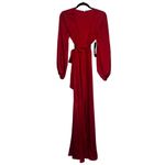 Elliatt NEW NWT  Kai Maxi Dress In Red Photo 7
