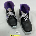 Womans Heierling XC25 SNS Profile Ski Boots Us 8.5 Eu 41 Multicolor Lace Up Black Photo 0