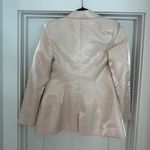 Mistress Rocks Shinny Blazer Photo 1