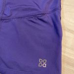 Actra Performance Wear Purple Short Sleeve Workout Top With Front Pocket~Size XS Photo 2