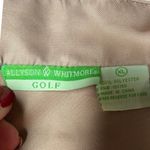 Allyson Whitmore Women's Golf Jacket Mesh Lined Pockets Crest X Photo 7