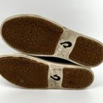 Olukai Pehuea Li Ili Sneakers Lace Up Low Top Genuine Leather Casual Brown 7 Photo 7