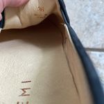 M. GEMI The Cerchio Slip on Sneaker Black Nubuck Size 5 Photo 11