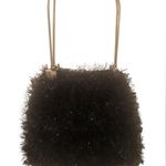 Eyelash Sparkle Black Wrap W/Matching Hand Bag Holiday Magic Set New Years Photo 4