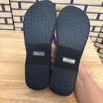 Brighton  Breeze Wedge Butterfly Flip Flop Size 9 Photo 7