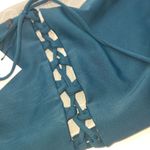 Nirvanic Swim Bikini Kehlani Top in Jungle (L) Size L Photo 4