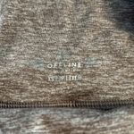 Aerie  Leggings w/ pockets - Nude/Heathered Brown Photo 4