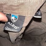 Kuhl  gorpcore athletic brown 8R straight leg pants Photo 1