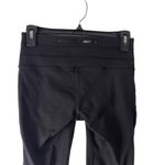 Athleta  Women's‎ Size XS Relay Crop Black Yoga Activewear Pants Photo 5
