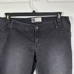 Gap Maternity Favorite Jegging 14R 32 Black Photo 2