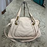 Chloé RARE❗️CHLOE PARATY- LARGE leather bag 🌷 Photo 3